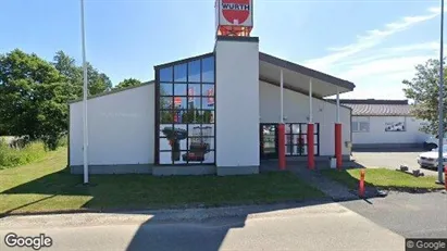 Kontorslokaler för uthyrning i Raumo – Foto från Google Street View
