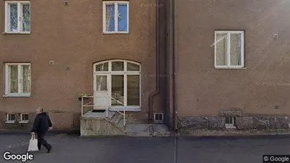 Lagerlokaler til leje i Helsinki Keskinen - Foto fra Google Street View