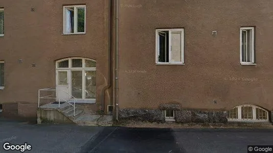 Lagerlokaler til leje i Helsinki Keskinen - Foto fra Google Street View