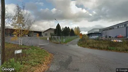 Warehouses for rent in Tampere Koillinen - Photo from Google Street View