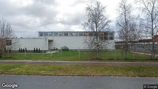 Industrial properties for rent i Turku - Photo from Google Street View