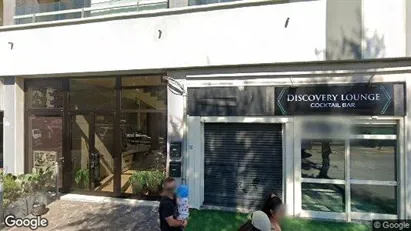 Office spaces for rent in Riccione - Photo from Google Street View