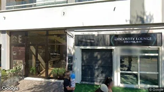 Office spaces for rent i Riccione - Photo from Google Street View