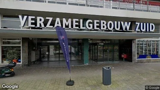 Büros zur Miete i Rotterdam Charlois – Foto von Google Street View
