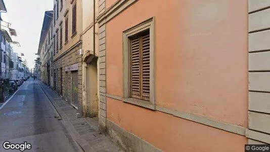 Büros zur Miete i Firenze – Foto von Google Street View