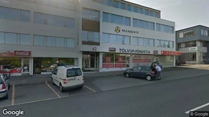 Magazijnen te huur in Reykjavík Háaleiti - Foto uit Google Street View