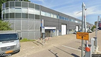 Kontorhoteller til leie i Leiden – Bilde fra Google Street View