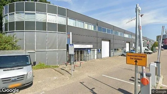 Kontorhoteller til leie i Leiden – Bilde fra Google Street View