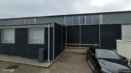 Warehouses for rent i Holstebro - Photo from Google Street View