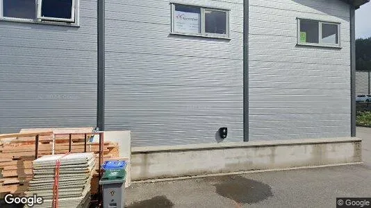 Büros zur Miete i Askøy – Foto von Google Street View