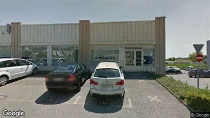 Warehouses for rent in Ouest Lausannois - Photo from Google Street View