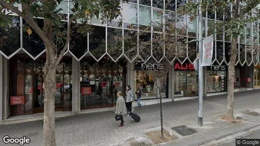 Office spaces for rent i Barcelona Sarrià-St. Gervasi - Photo from Google Street View