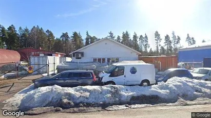 Warehouses for rent in Helsinki Koillinen - Photo from Google Street View