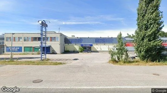 Warehouses for rent i Vantaa - Photo from Google Street View