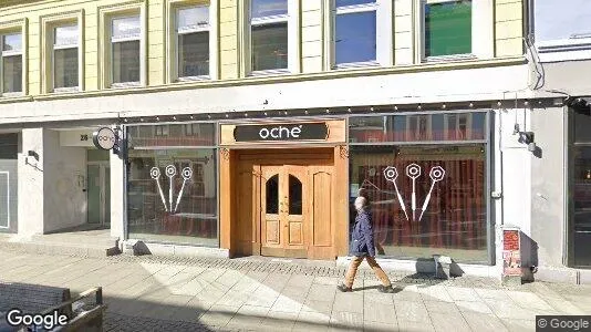 Office spaces for rent i Oslo St. Hanshaugen - Photo from Google Street View