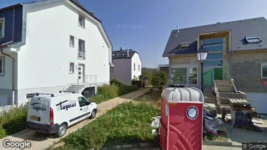 Office spaces for rent i Hesperange - Photo from Google Street View