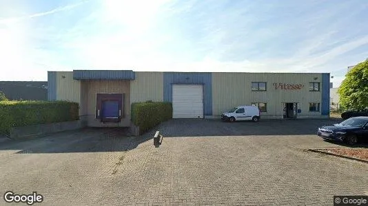 Magazijnen te huur i Grobbendonk - Foto uit Google Street View