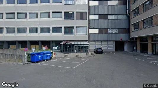 Kontorlokaler til leje i Mechelen - Foto fra Google Street View