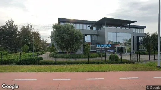 Office spaces for rent i Lummen - Photo from Google Street View