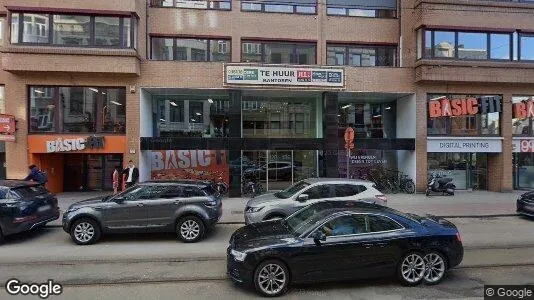 Lokaler til leje i Stad Antwerp - Foto fra Google Street View