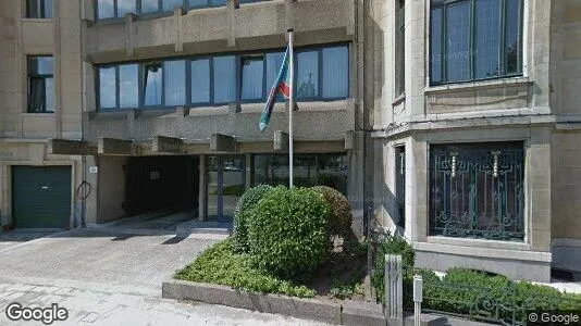 Office spaces for rent i Antwerp Wilrijk - Photo from Google Street View