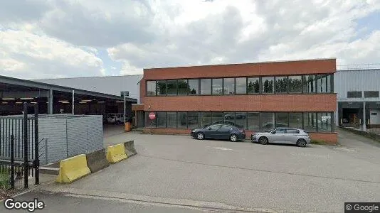 Office spaces for rent i Ternat - Photo from Google Street View