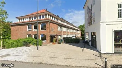 Büros zur Miete in Holte – Foto von Google Street View