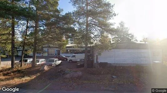Industrial properties for rent i Kotka - Photo from Google Street View