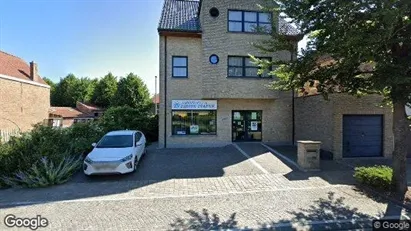 Office spaces for rent in Jabbeke - Photo from Google Street View