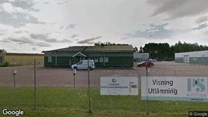 Werkstätte zur Miete in Mora – Foto von Google Street View