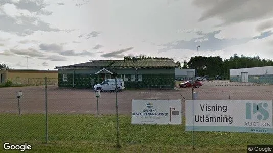 Werkstätte zur Miete i Mora – Foto von Google Street View
