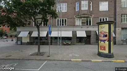 Kontorlokaler til leje i Vasastan - Foto fra Google Street View