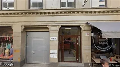 Office spaces for rent in Gothenburg City Centre - Photo from Google Street View