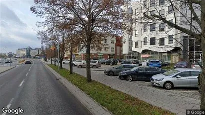 Magazijnen te huur in Białystok - Foto uit Google Street View