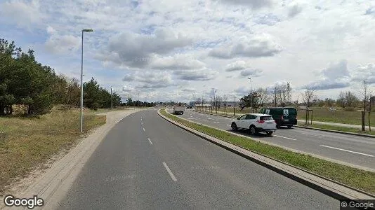 Magazijnen te huur i Toruń - Foto uit Google Street View