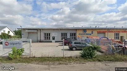 Lager zur Miete in Toruń – Foto von Google Street View