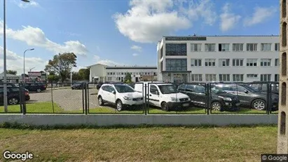 Lagerlokaler för uthyrning i Toruń – Foto från Google Street View