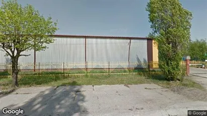 Lager til leie i Toruń – Bilde fra Google Street View