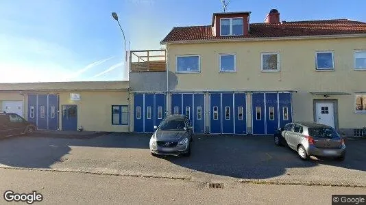 Lager zur Miete i Vänersborg – Foto von Google Street View