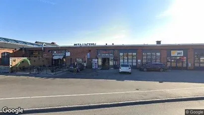 Coworking spaces för uthyrning i Karlskrona – Foto från Google Street View