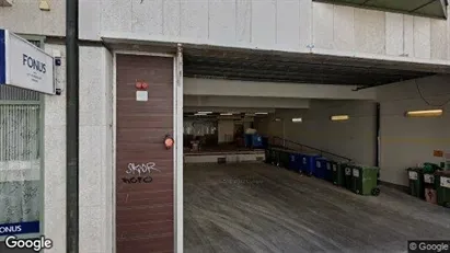 Office spaces for rent in Kalmar - Photo from Google Street View