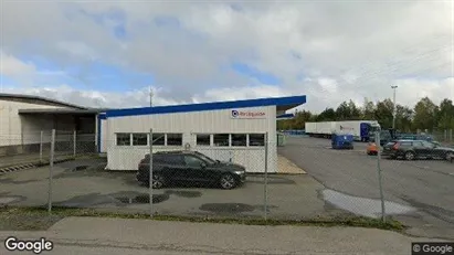 Kontorlokaler til leje i Nässjö - Foto fra Google Street View