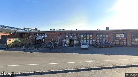 Kontorslokaler för uthyrning i Karlskrona – Foto från Google Street View