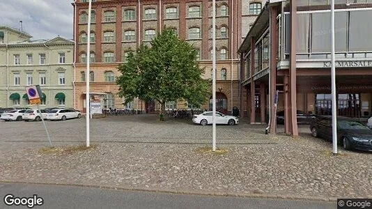 Kantorruimte te huur i Kalmar - Foto uit Google Street View