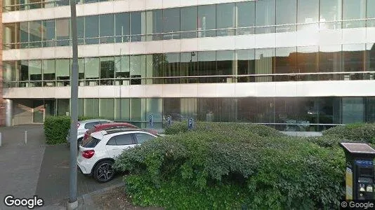Office spaces for rent i Mechelen - Photo from Google Street View