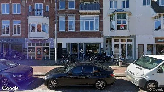 Commercial properties for rent i Haarlem - Photo from Google Street View