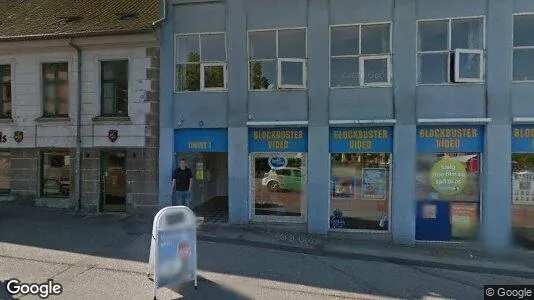 Office spaces for rent i Hillerød - Photo from Google Street View