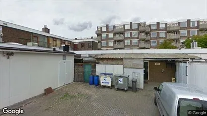 Lokaler til leje i Rotterdam Hoogvliet - Foto fra Google Street View