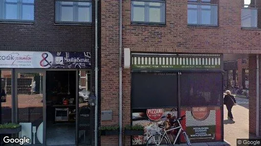 Commercial properties for rent i Hilvarenbeek - Photo from Google Street View