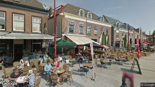 Gewerbeflächen zur Miete i Nijkerk – Foto von Google Street View